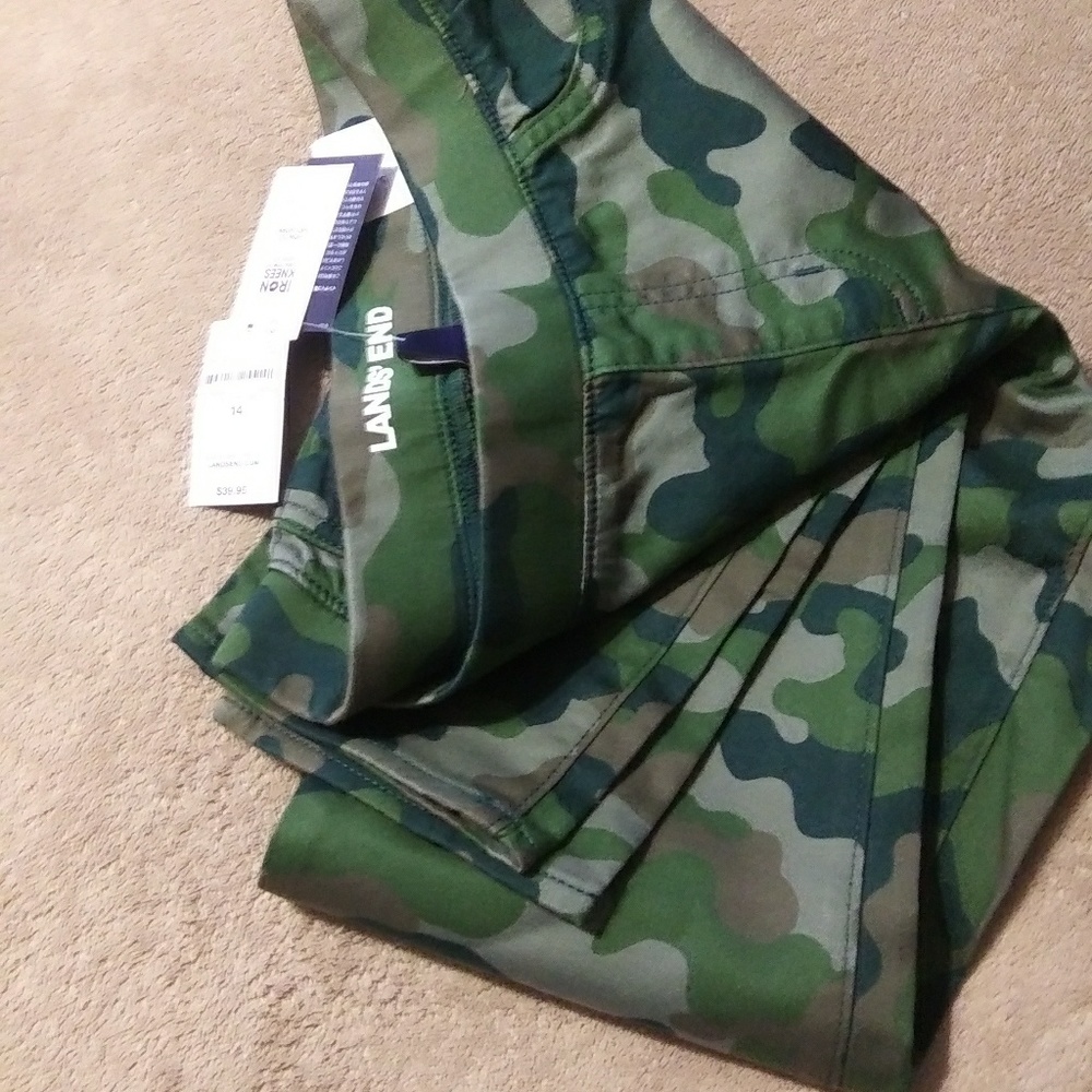 Lands'end pants